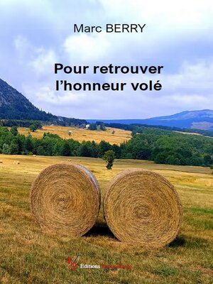 cover image of Pour retrouver l'honneur volé